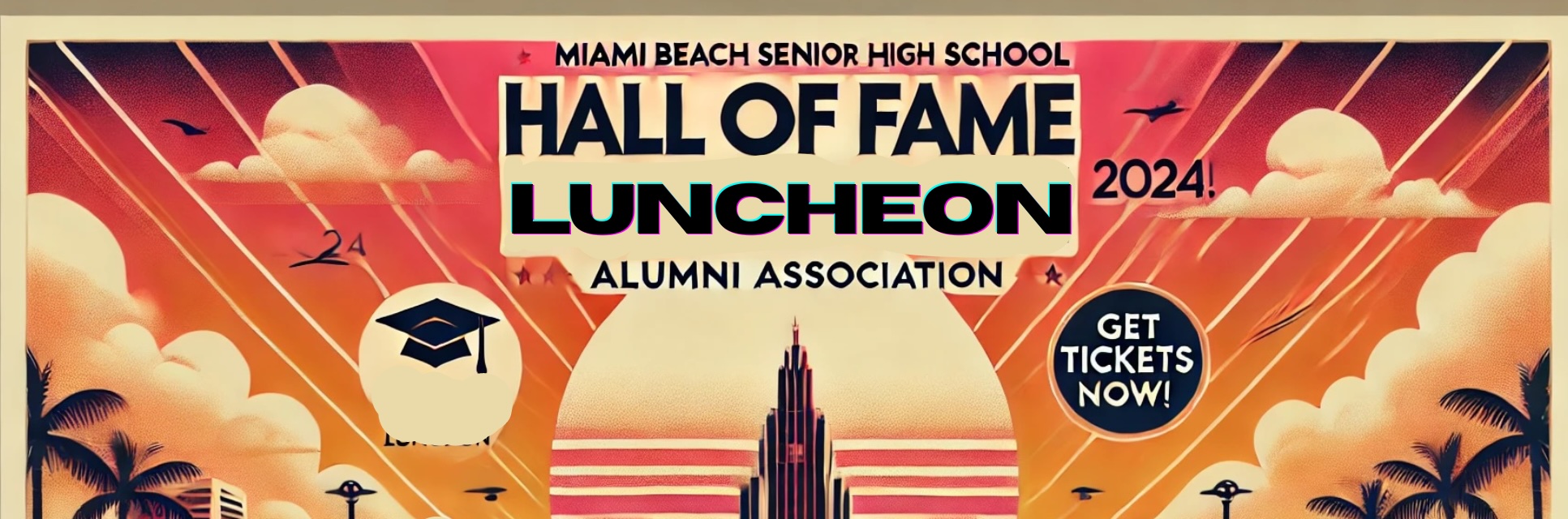 Hall of Fame Luncheon 2024