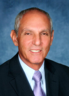 Portrait of Richard Milstein