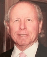 Portrait of Stephen Cypen