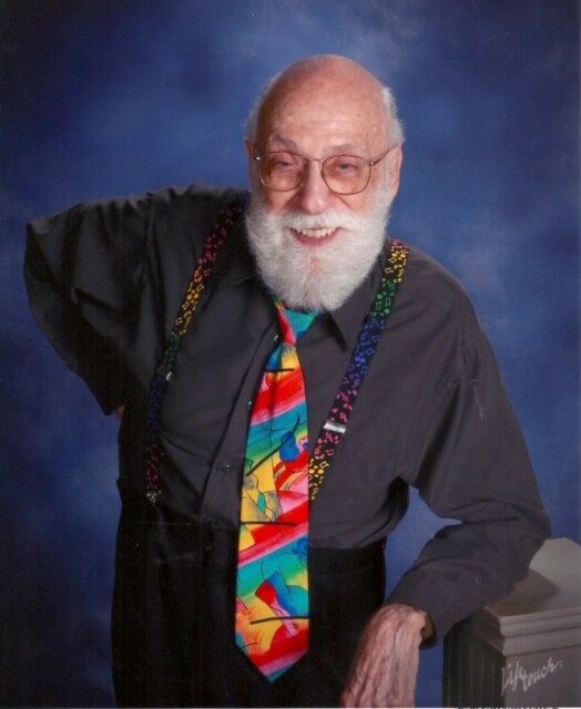 Portrait of Rey Marvin Baumel