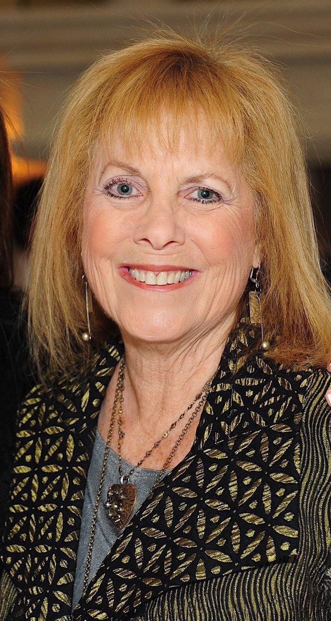 Portrait of Barbara Resnick Zohlman