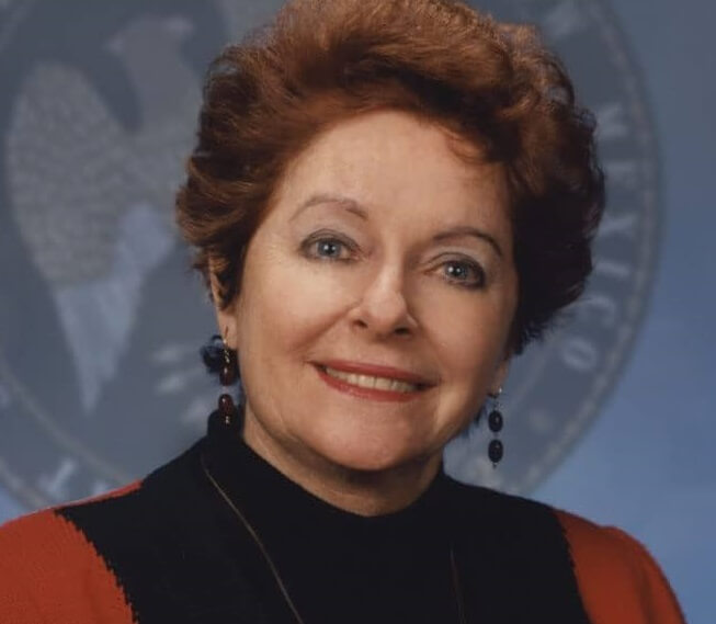 Portrait of Pauline Bauman Eisenstadt