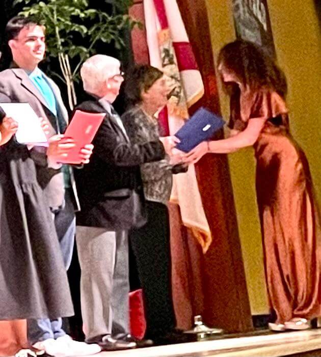 Scholarship Awards 2023